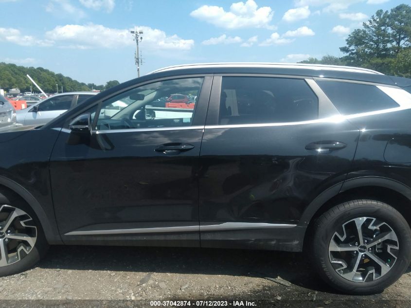 2023 KIA SPORTAGE HYBRID EX - KNDPVCAG6P7070097