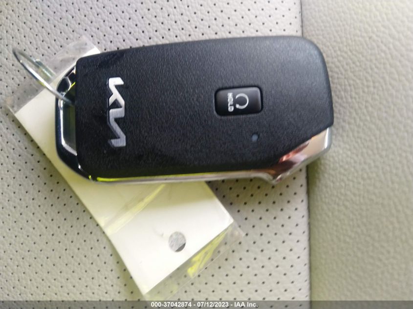 2023 KIA SPORTAGE HYBRID EX - KNDPVCAG6P7070097