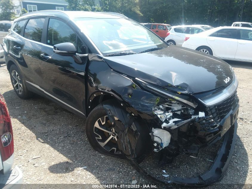 2023 KIA SPORTAGE HYBRID EX - KNDPVCAG6P7070097