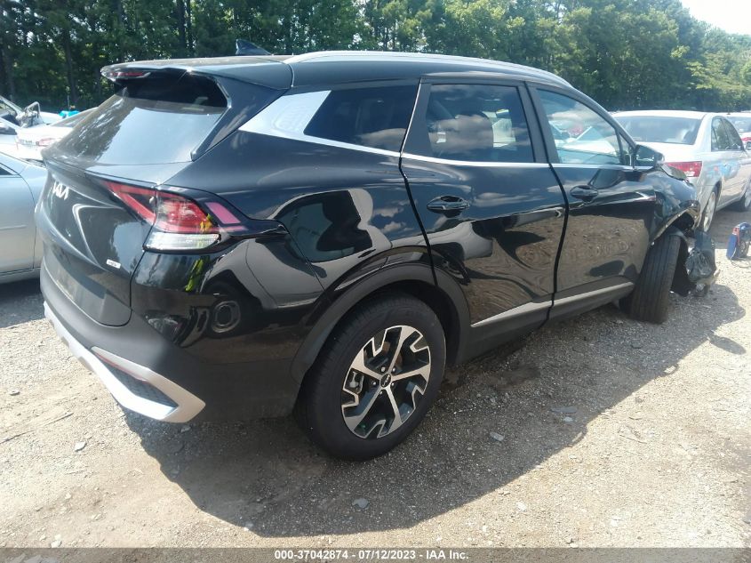 2023 KIA SPORTAGE HYBRID EX - KNDPVCAG6P7070097
