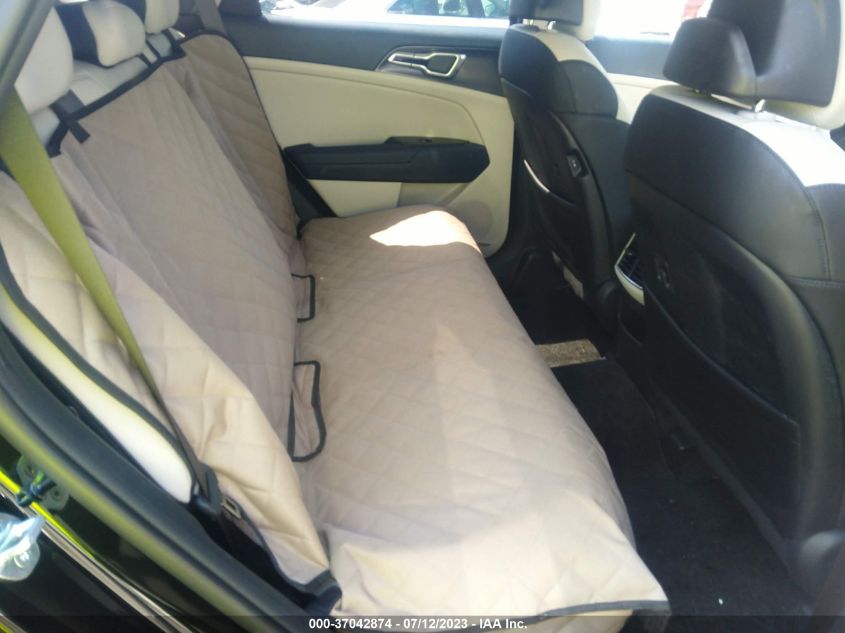 2023 KIA SPORTAGE HYBRID EX - KNDPVCAG6P7070097