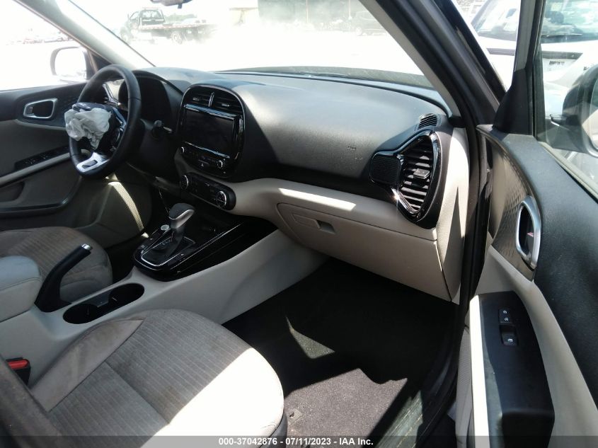 2022 KIA SOUL EX - KNDJ33AU3N7804970