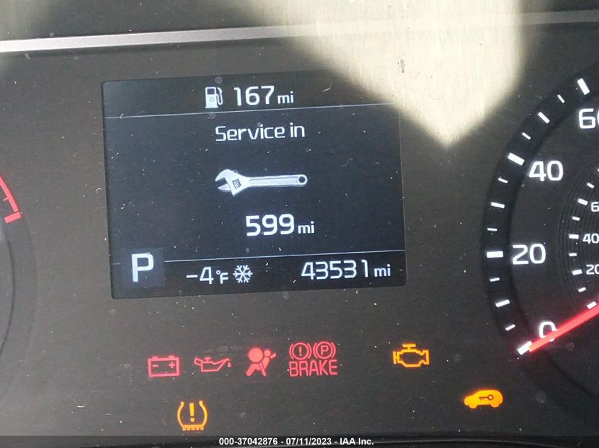 2022 KIA SOUL EX - KNDJ33AU3N7804970