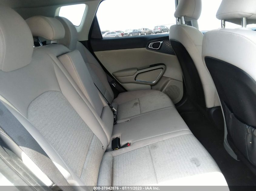 2022 KIA SOUL EX - KNDJ33AU3N7804970