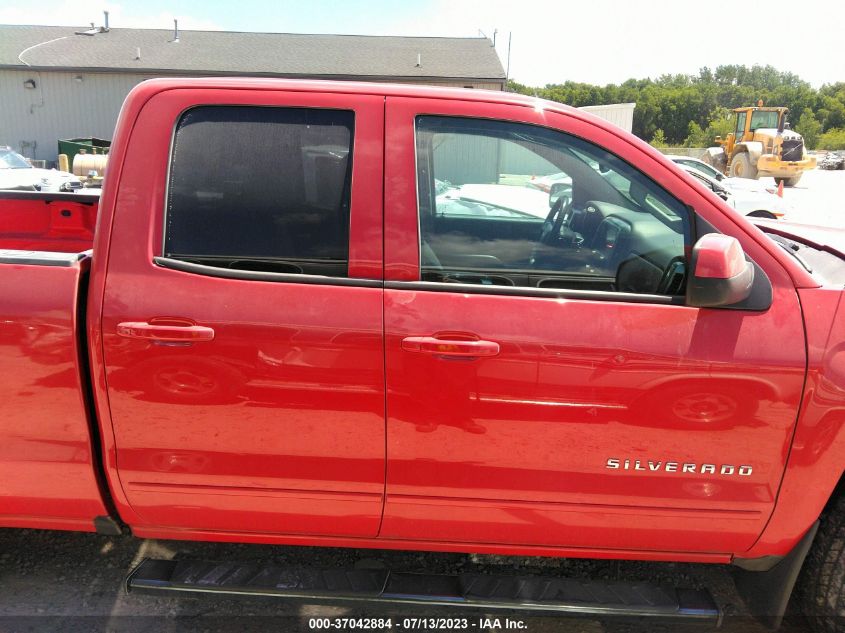 2017 CHEVROLET SILVERADO 1500 LT - 1GCVKREH8HZ115066