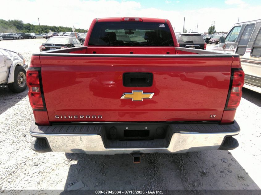 2017 CHEVROLET SILVERADO 1500 LT - 1GCVKREH8HZ115066