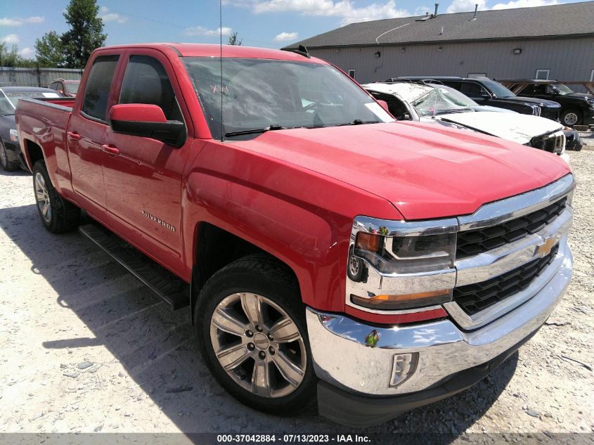 2017 CHEVROLET SILVERADO 1500 LT - 1GCVKREH8HZ115066