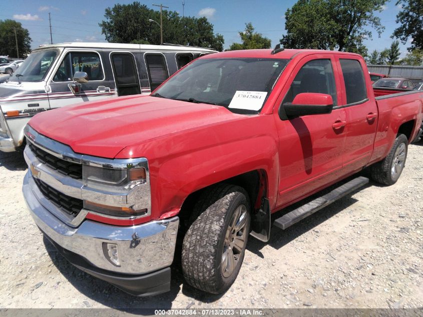 2017 CHEVROLET SILVERADO 1500 LT - 1GCVKREH8HZ115066