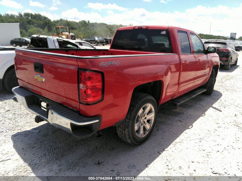 2017 CHEVROLET SILVERADO 1500 LT - 1GCVKREH8HZ115066