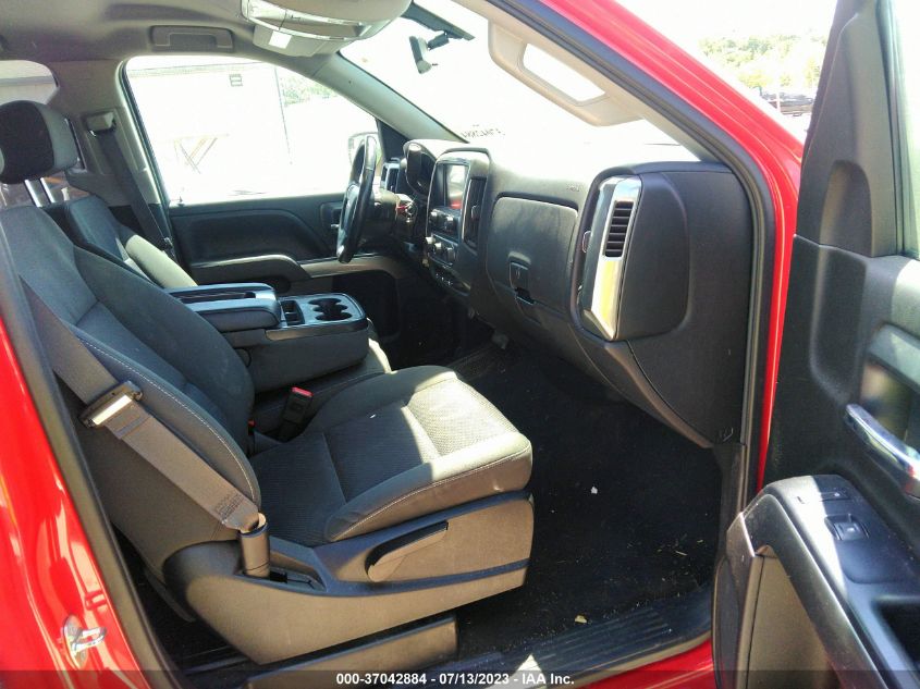 2017 CHEVROLET SILVERADO 1500 LT - 1GCVKREH8HZ115066