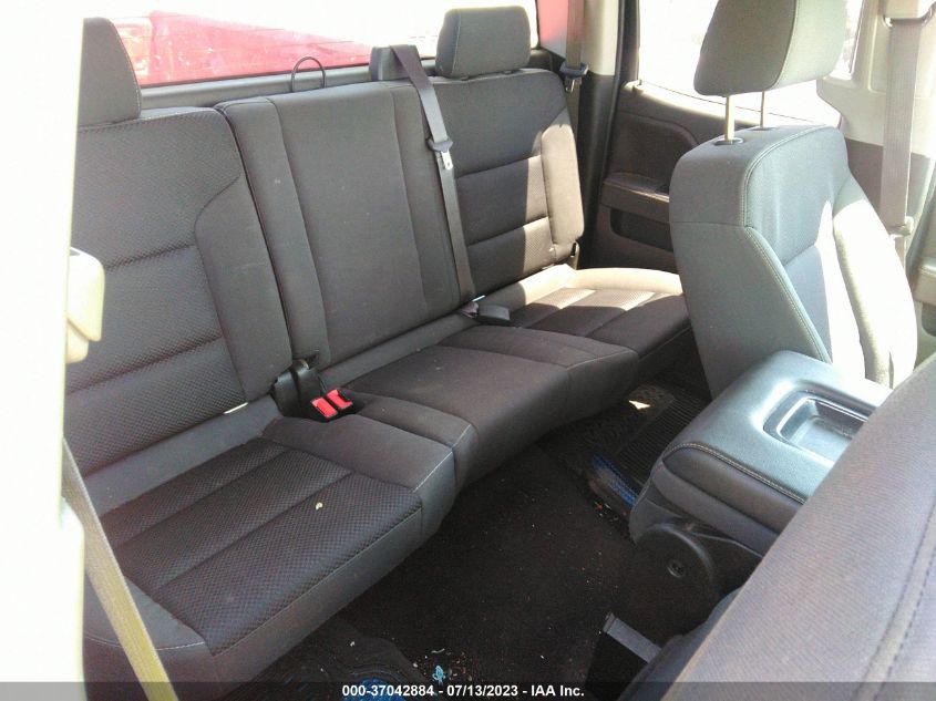 2017 CHEVROLET SILVERADO 1500 LT - 1GCVKREH8HZ115066
