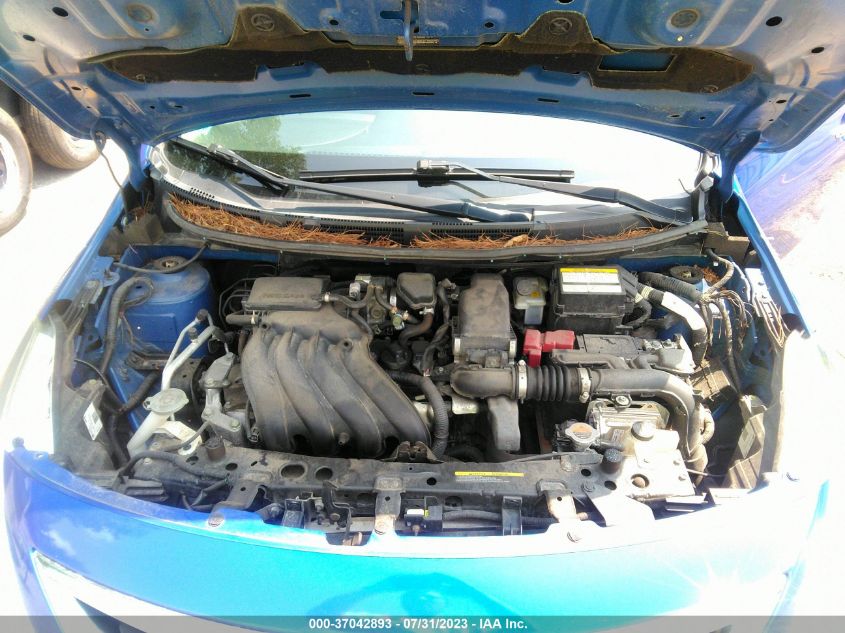 2016 NISSAN VERSA S/S PLUS/SL/SV - 3N1CN7AP2GL885935
