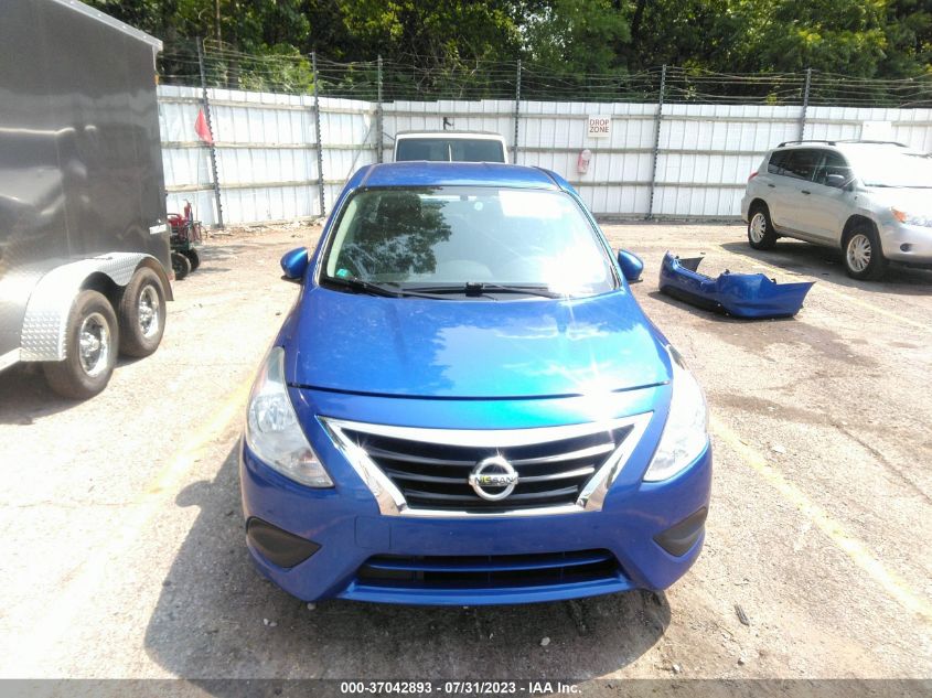 2016 NISSAN VERSA S/S PLUS/SL/SV - 3N1CN7AP2GL885935