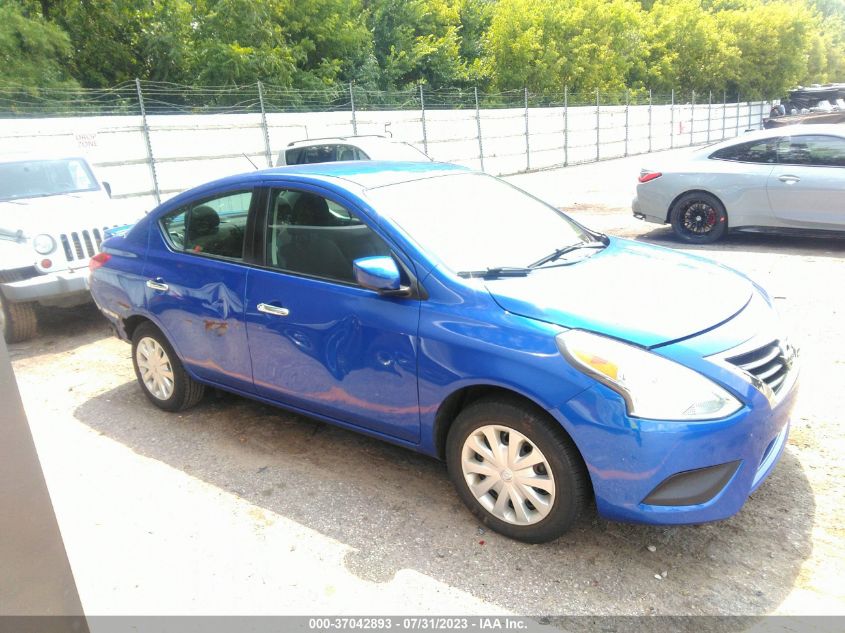 2016 NISSAN VERSA S/S PLUS/SL/SV - 3N1CN7AP2GL885935