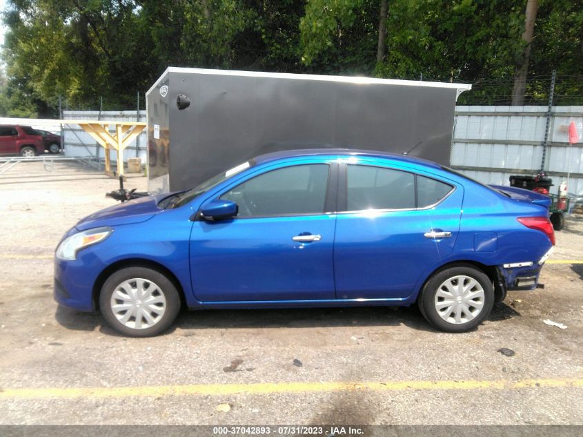 2016 NISSAN VERSA S/S PLUS/SL/SV - 3N1CN7AP2GL885935