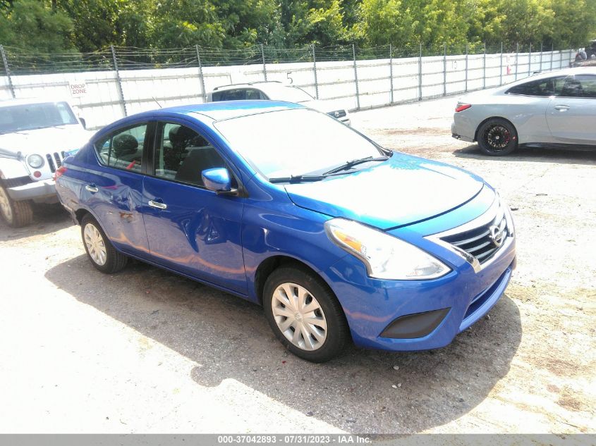 2016 NISSAN VERSA S/S PLUS/SL/SV - 3N1CN7AP2GL885935