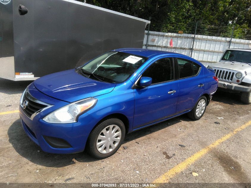 2016 NISSAN VERSA S/S PLUS/SL/SV - 3N1CN7AP2GL885935