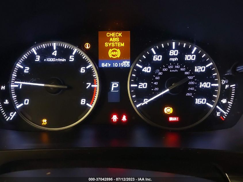 2014 ACURA ILX - 19VDE1F37EE002569