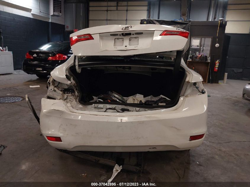 2014 ACURA ILX - 19VDE1F37EE002569
