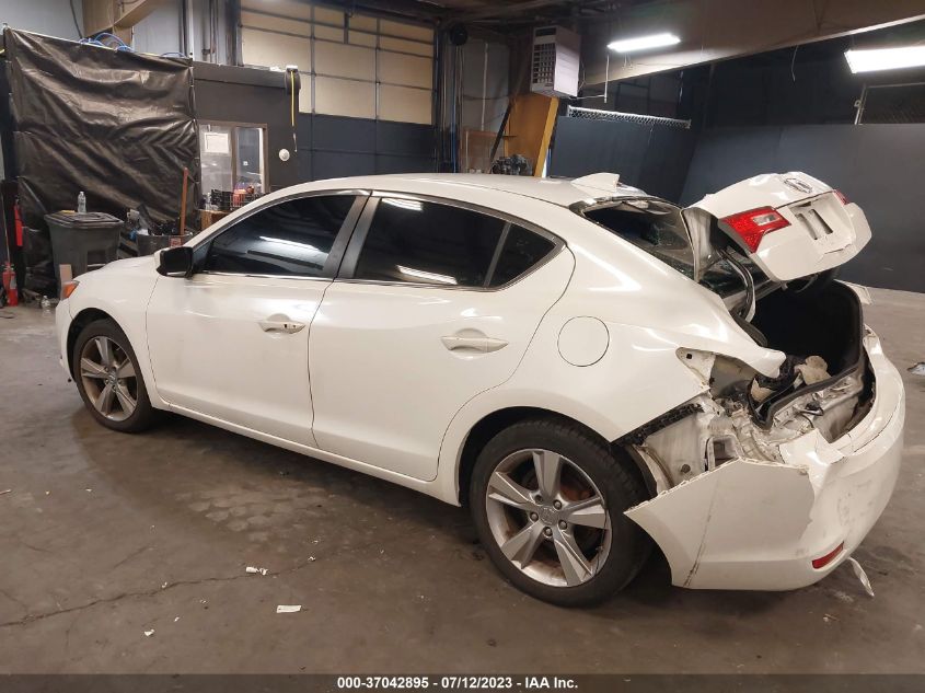 2014 ACURA ILX - 19VDE1F37EE002569