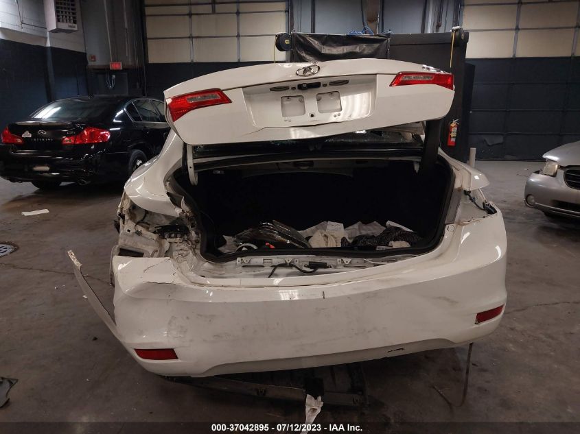 2014 ACURA ILX - 19VDE1F37EE002569