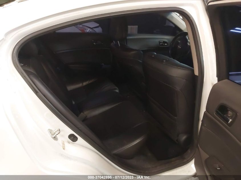 2014 ACURA ILX - 19VDE1F37EE002569
