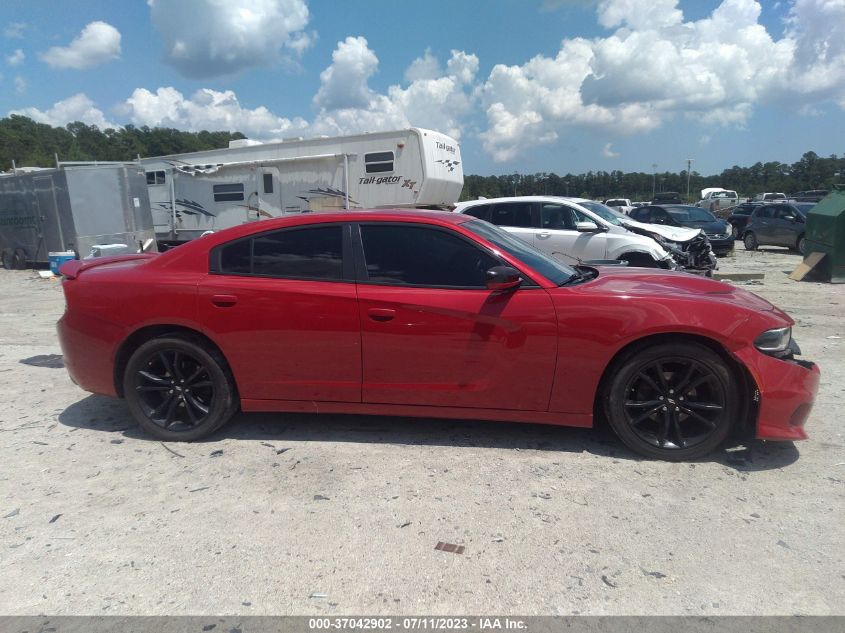 2015 DODGE CHARGER SE - 2C3CDXBG8F8752249