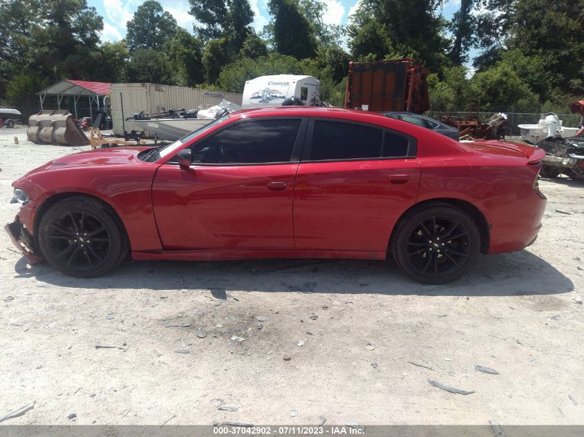 2015 DODGE CHARGER SE - 2C3CDXBG8F8752249