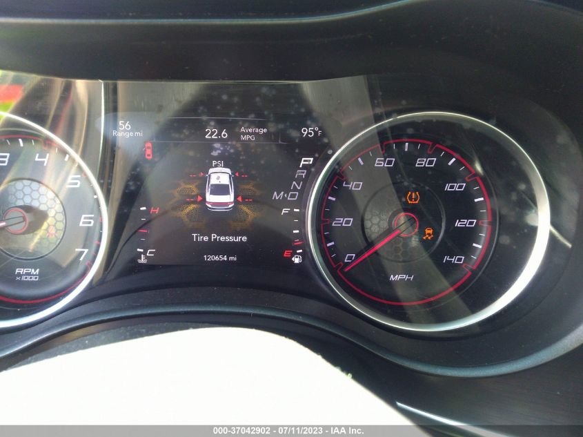 2015 DODGE CHARGER SE - 2C3CDXBG8F8752249