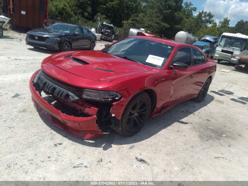 2015 DODGE CHARGER SE - 2C3CDXBG8F8752249