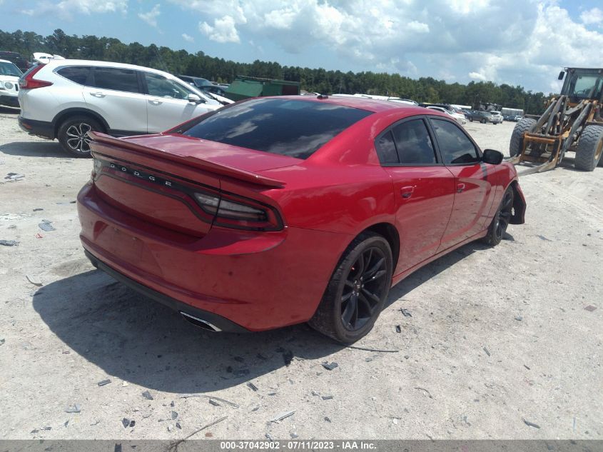 2015 DODGE CHARGER SE - 2C3CDXBG8F8752249