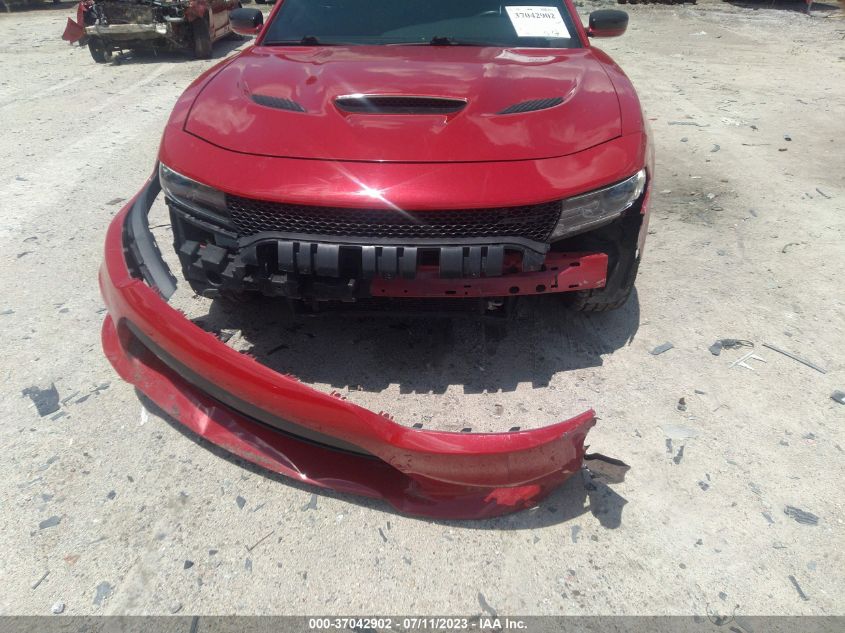 2015 DODGE CHARGER SE - 2C3CDXBG8F8752249