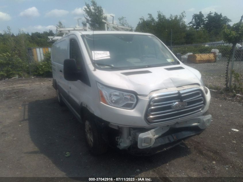 2017 FORD TRANSIT VAN - 1FTYE1ZM7HKA91073