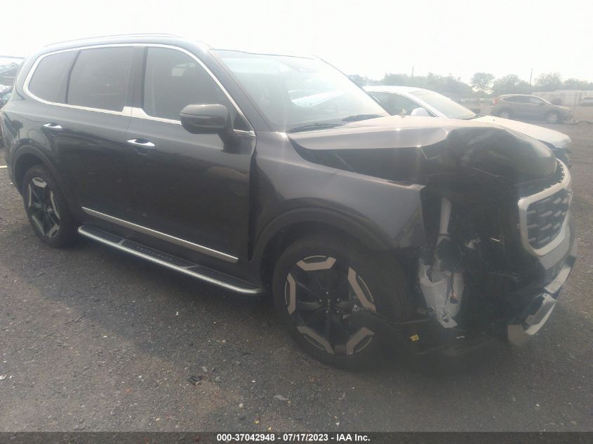 2023 KIA TELLURIDE S - 5XYP6DGC2PG367099