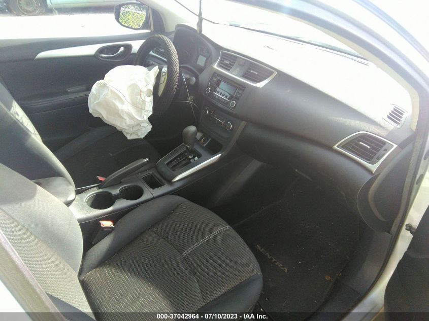 2016 NISSAN SENTRA S/SV/SR/SL - 3N1AB7AP9GY255929