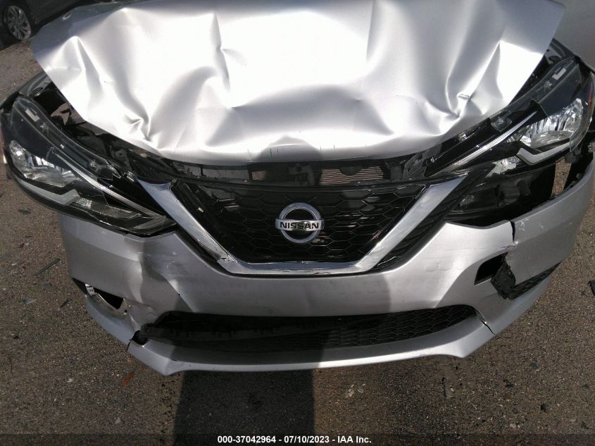 2016 NISSAN SENTRA S/SV/SR/SL - 3N1AB7AP9GY255929