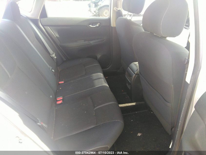 2016 NISSAN SENTRA S/SV/SR/SL - 3N1AB7AP9GY255929