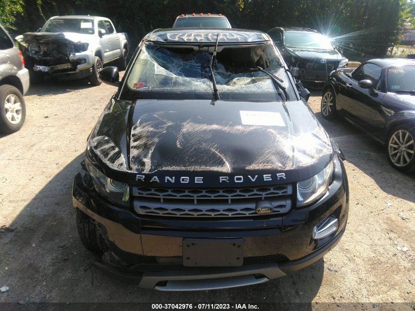 2015 LAND ROVER RANGE ROVER EVOQUE PURE PLUS - SALVP2BG9FH033606