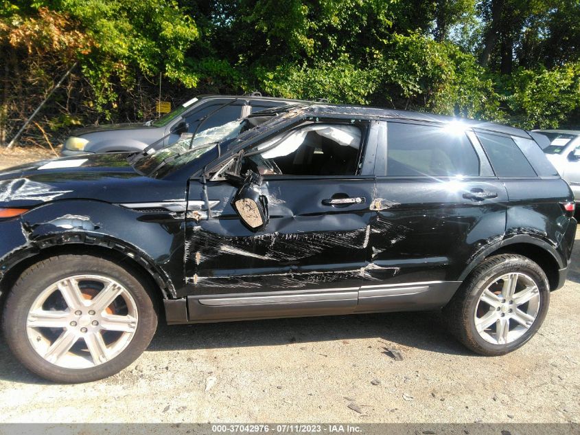 2015 LAND ROVER RANGE ROVER EVOQUE PURE PLUS - SALVP2BG9FH033606