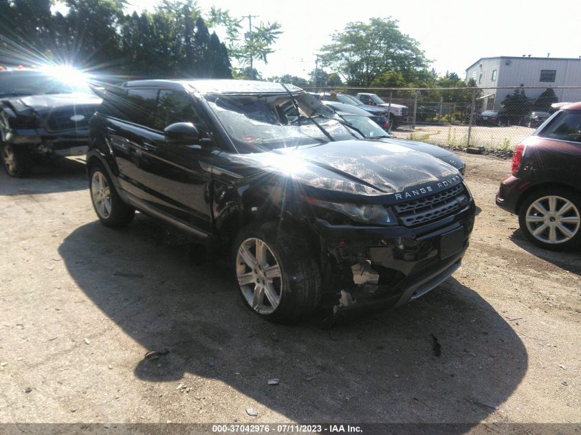 2015 LAND ROVER RANGE ROVER EVOQUE PURE PLUS - SALVP2BG9FH033606