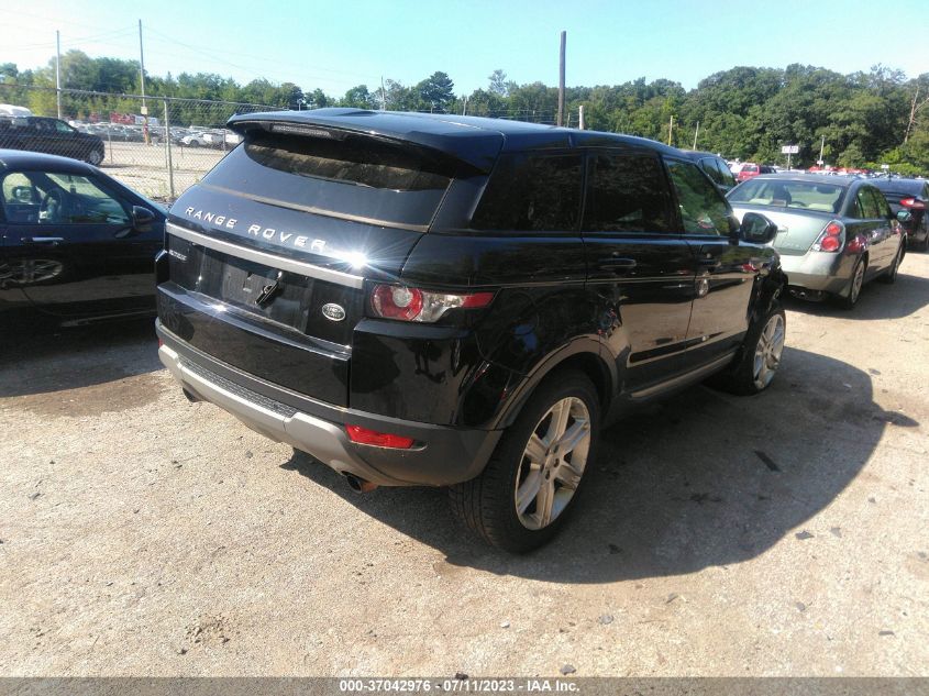 2015 LAND ROVER RANGE ROVER EVOQUE PURE PLUS - SALVP2BG9FH033606
