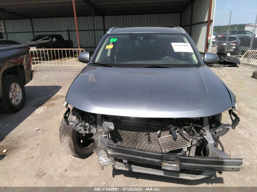 2020 MITSUBISHI OUTLANDER SE/SEL/LE/SP - JA4AD3A36LZ019469