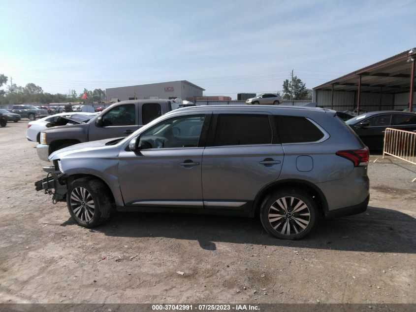 2020 MITSUBISHI OUTLANDER SE/SEL/LE/SP - JA4AD3A36LZ019469