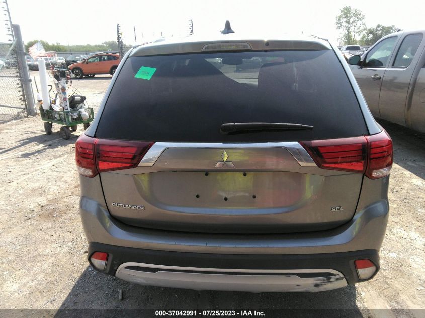 2020 MITSUBISHI OUTLANDER SE/SEL/LE/SP - JA4AD3A36LZ019469