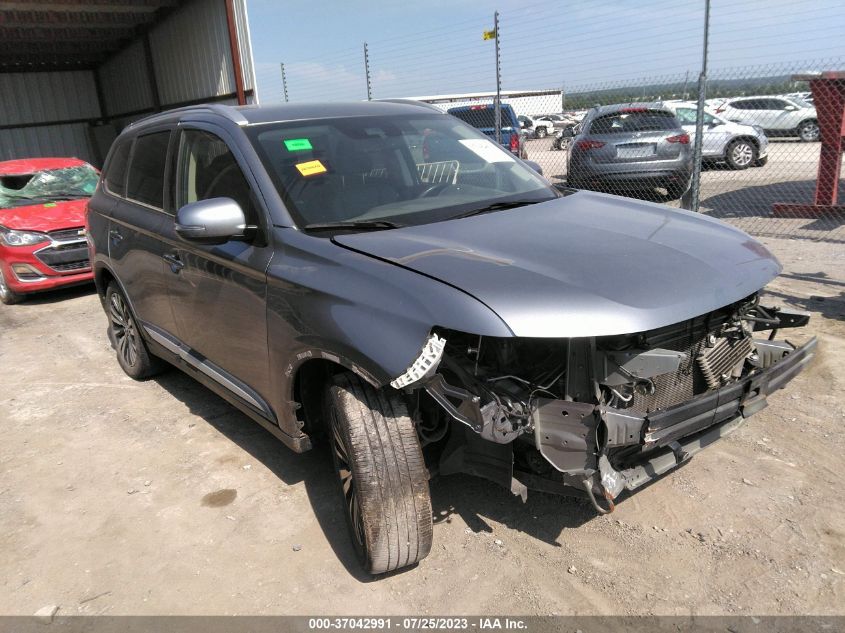 2020 MITSUBISHI OUTLANDER SE/SEL/LE/SP - JA4AD3A36LZ019469