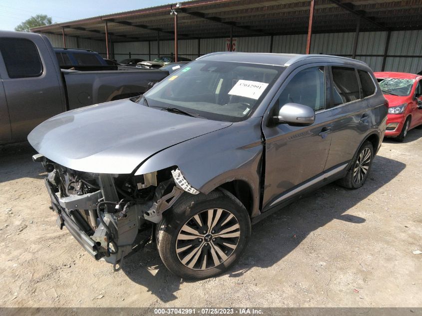 2020 MITSUBISHI OUTLANDER SE/SEL/LE/SP - JA4AD3A36LZ019469