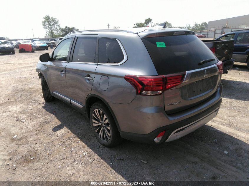 2020 MITSUBISHI OUTLANDER SE/SEL/LE/SP - JA4AD3A36LZ019469