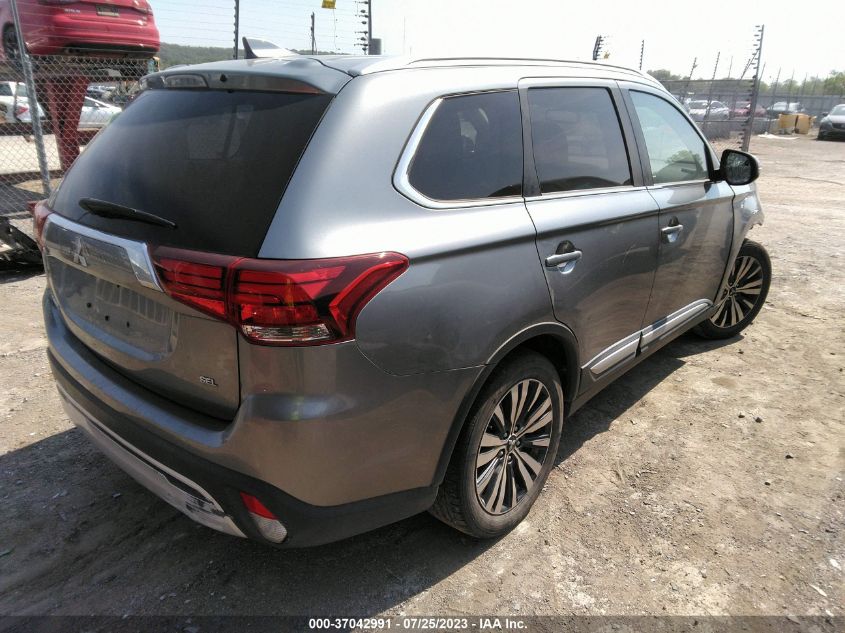 2020 MITSUBISHI OUTLANDER SE/SEL/LE/SP - JA4AD3A36LZ019469
