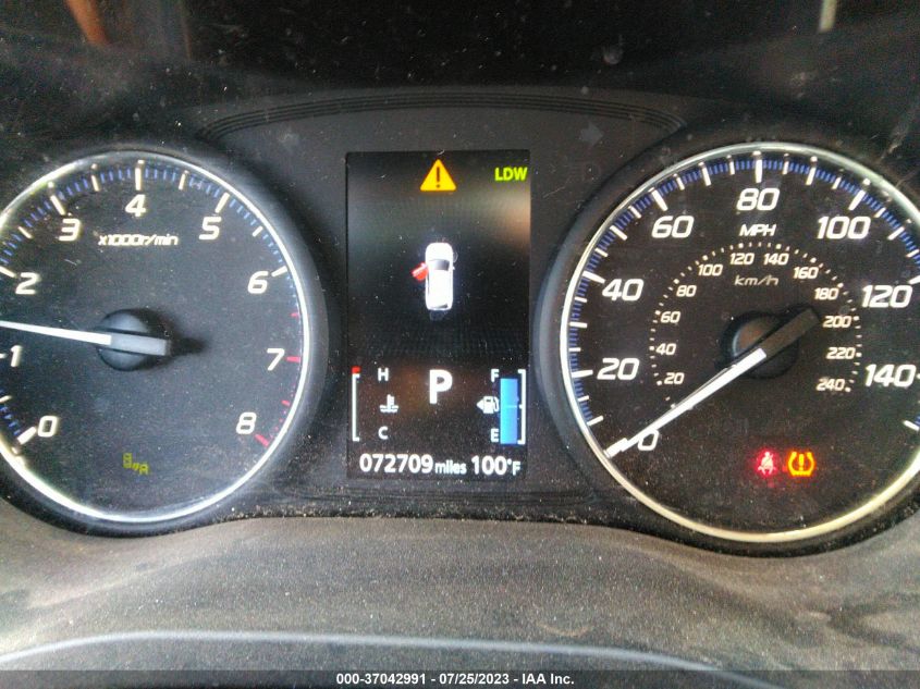 2020 MITSUBISHI OUTLANDER SE/SEL/LE/SP - JA4AD3A36LZ019469
