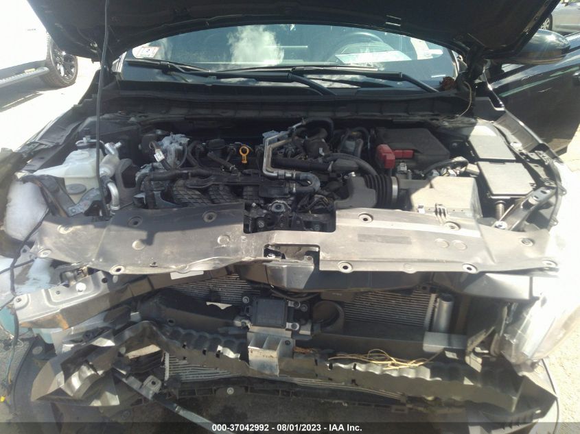 2021 NISSAN ALTIMA 2.5 SR - 1N4BL4CW7MN300821